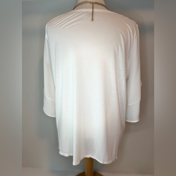 Loft Factory Cream Top Large - Picture 2 of 4